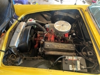 1955 Ford Thunderbird for sale in Michigan (ID-139707)