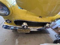 1955 Ford Thunderbird for sale in Michigan (ID-139707)