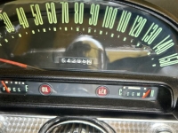 1955 Ford Thunderbird for sale in Michigan (ID-139707)