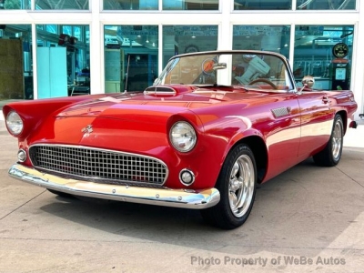 1955 Ford Thunderbird for sale