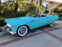 1955 Ford Thunderbird for sale in Michigan (ID-141855)