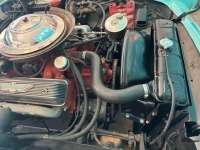 1955 Ford Thunderbird for sale in Michigan (ID-141855)