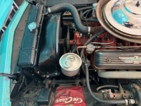1955 Ford Thunderbird for sale in Michigan (ID-141855)