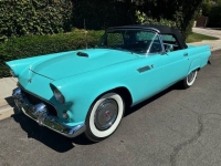 1955 Ford Thunderbird for sale in Michigan (ID-141855)