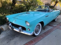1955 Ford Thunderbird for sale in Michigan (ID-141855)