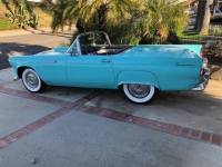 1955 Ford Thunderbird for sale in Michigan (ID-141855)