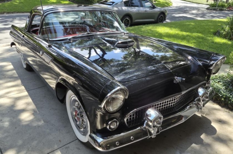 1955 Ford Thunderbird for sale (ID-143619) 1955 Ford Thunderbird for sale (ID-143619)