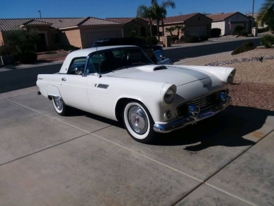 1955 Ford Thunderbird for sale