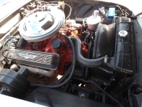 1955 Ford Thunderbird for sale in Michigan (ID-143795)