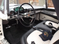 1955 Ford Thunderbird for sale in Michigan (ID-143795)