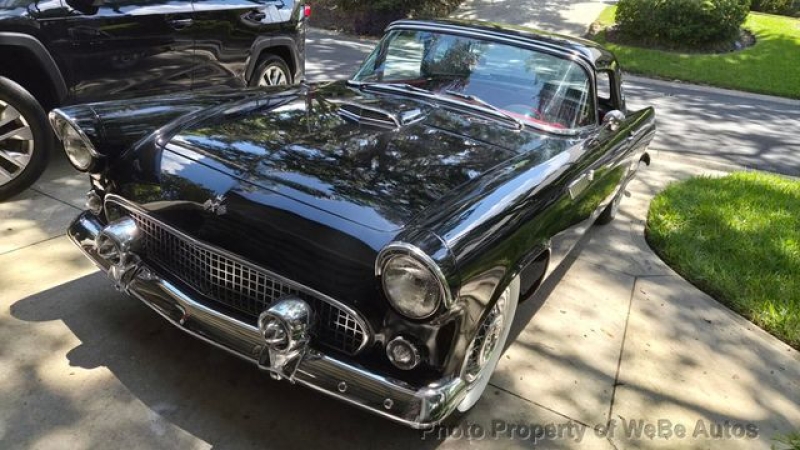 1955 Ford Thunderbird for sale in Riverhead, New York (ID-143923) 1955 Ford Thunderbird for sale in Riverhead, New York (ID-143923)
