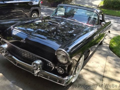 1955 Ford Thunderbird for sale