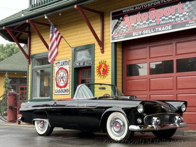 1955 Ford Thunderbird for sale