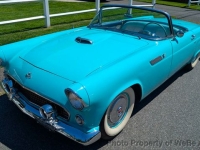 1955 Ford Thunderbird for sale in Riverhead, New York (ID-144362)