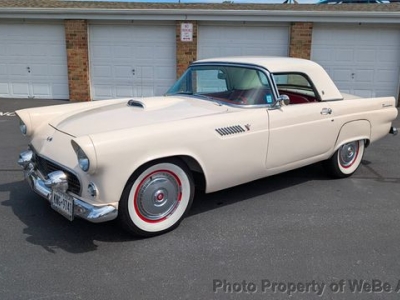 1955 Ford Thunderbird for sale in United States