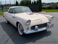 1955 Ford Thunderbird for sale in Riverhead, New York (ID-144514)
