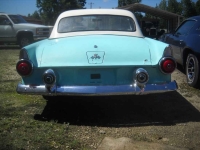 1955 Ford Thunderbird for sale in Midlothian, Texas (ID-155305)