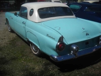 1955 Ford Thunderbird for sale in Midlothian, Texas (ID-155305)