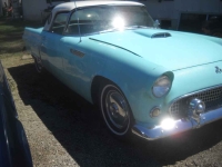 1955 Ford Thunderbird for sale in Midlothian, Texas (ID-155305)