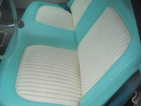 1955 Ford Thunderbird for sale in Midlothian, Texas (ID-155305)