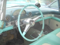 1955 Ford Thunderbird for sale in Midlothian, Texas (ID-155305)