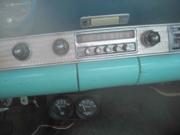 1955 Ford Thunderbird for sale in Midlothian, Texas (ID-155305)