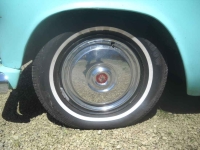 1955 Ford Thunderbird for sale in Midlothian, Texas (ID-155305)