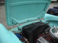 1955 Ford Thunderbird for sale in Midlothian, Texas (ID-155305)