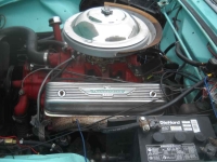 1955 Ford Thunderbird for sale in Midlothian, Texas (ID-155305)