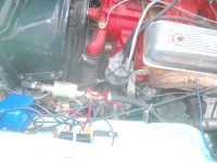 1955 Ford Thunderbird for sale in Midlothian, Texas (ID-155305)