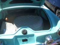 1955 Ford Thunderbird for sale in Midlothian, Texas (ID-155305)