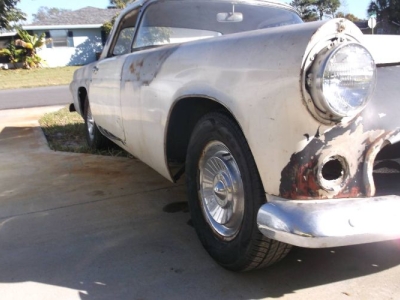 1955 Ford Thunderbird for sale