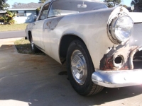 1955 Ford Thunderbird for sale in Michigan (ID-155893)