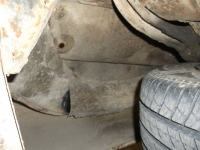 1955 Ford Thunderbird for sale in Michigan (ID-155893)