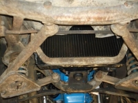 1955 Ford Thunderbird for sale in Michigan (ID-155893)