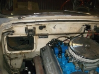 1955 Ford Thunderbird for sale in Michigan (ID-155893)