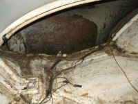 1955 Ford Thunderbird for sale in Michigan (ID-155893)