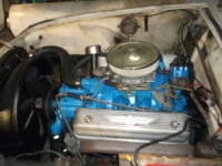 1955 Ford Thunderbird for sale in Michigan (ID-155893)