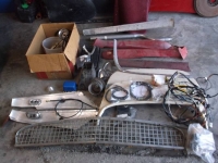 1955 Ford Thunderbird for sale in Michigan (ID-155893)