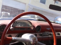 1955 Ford Thunderbird for sale in Michigan (ID-155893)