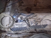 1955 Ford Thunderbird for sale in Michigan (ID-155893)