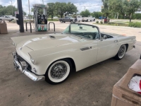 1955 Ford Thunderbird for sale in Michigan (ID-162019)