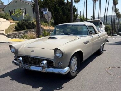 1955 Ford Thunderbird for sale