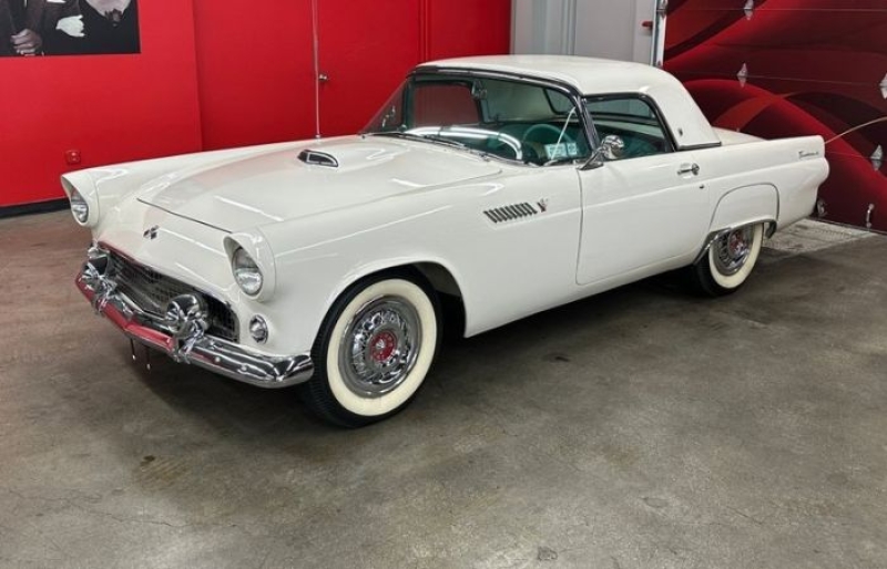 1955 Ford Thunderbird for sale in Michigan (ID-163135)