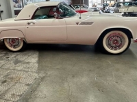1955 Ford Thunderbird for sale in Michigan (ID-163135)