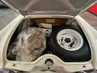 1955 Ford Thunderbird for sale in Michigan (ID-163135)