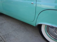 1955 Ford Thunderbird for sale in Michigan (ID-163181)