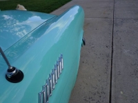 1955 Ford Thunderbird for sale in Michigan (ID-163181)