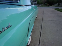 1955 Ford Thunderbird for sale in Michigan (ID-163181)