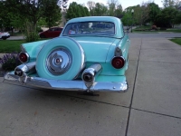 1955 Ford Thunderbird for sale in Michigan (ID-163181)